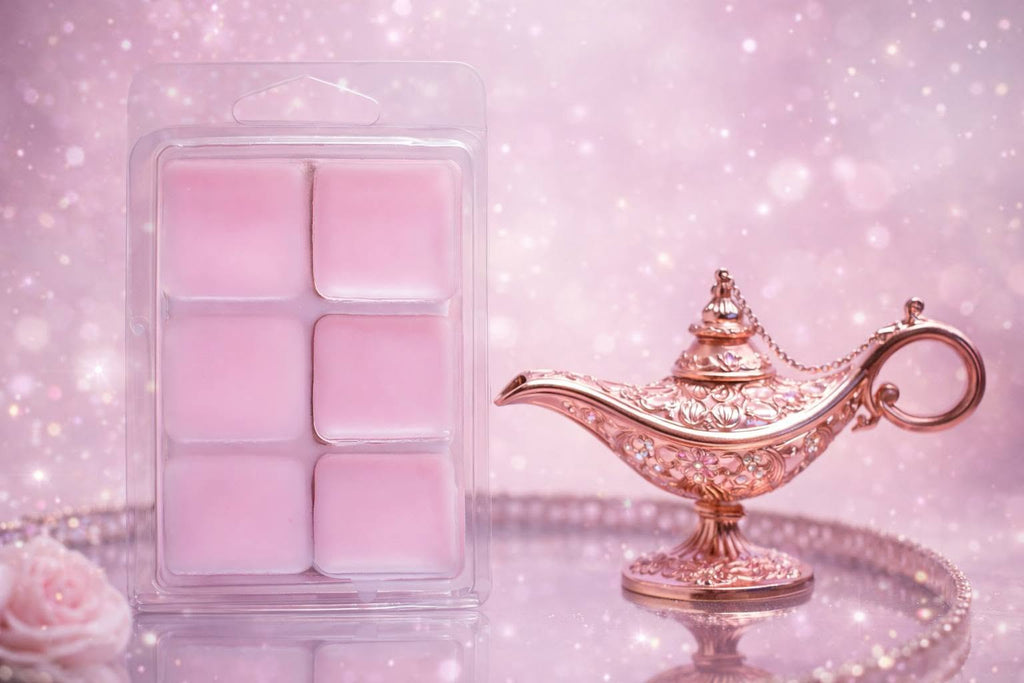 Premium Scented Soy Wax Melts
