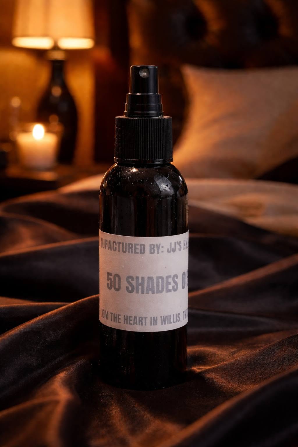 Handmade Scented Body Mist And Fragrance Spray