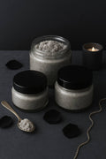 Foaming 50 Shades Of Grey Scented Sugar Body Scrub