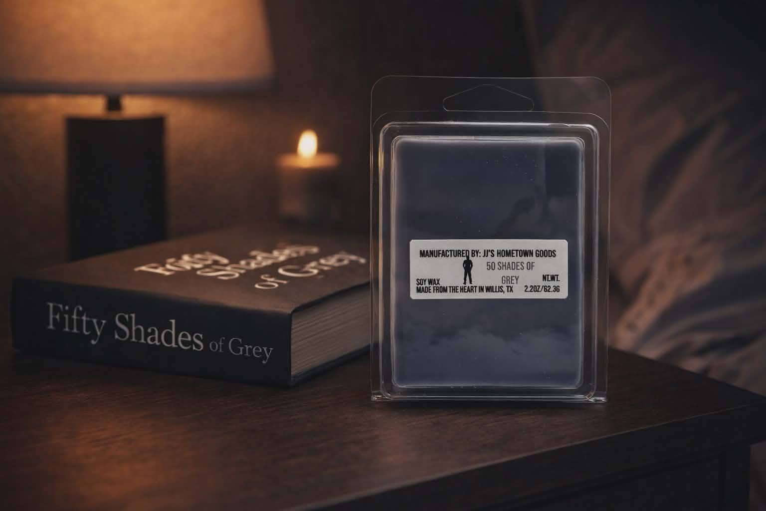 Premium Scented Soy Wax Melts