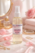 Handmade Scented Body Mist And Fragrance Spray