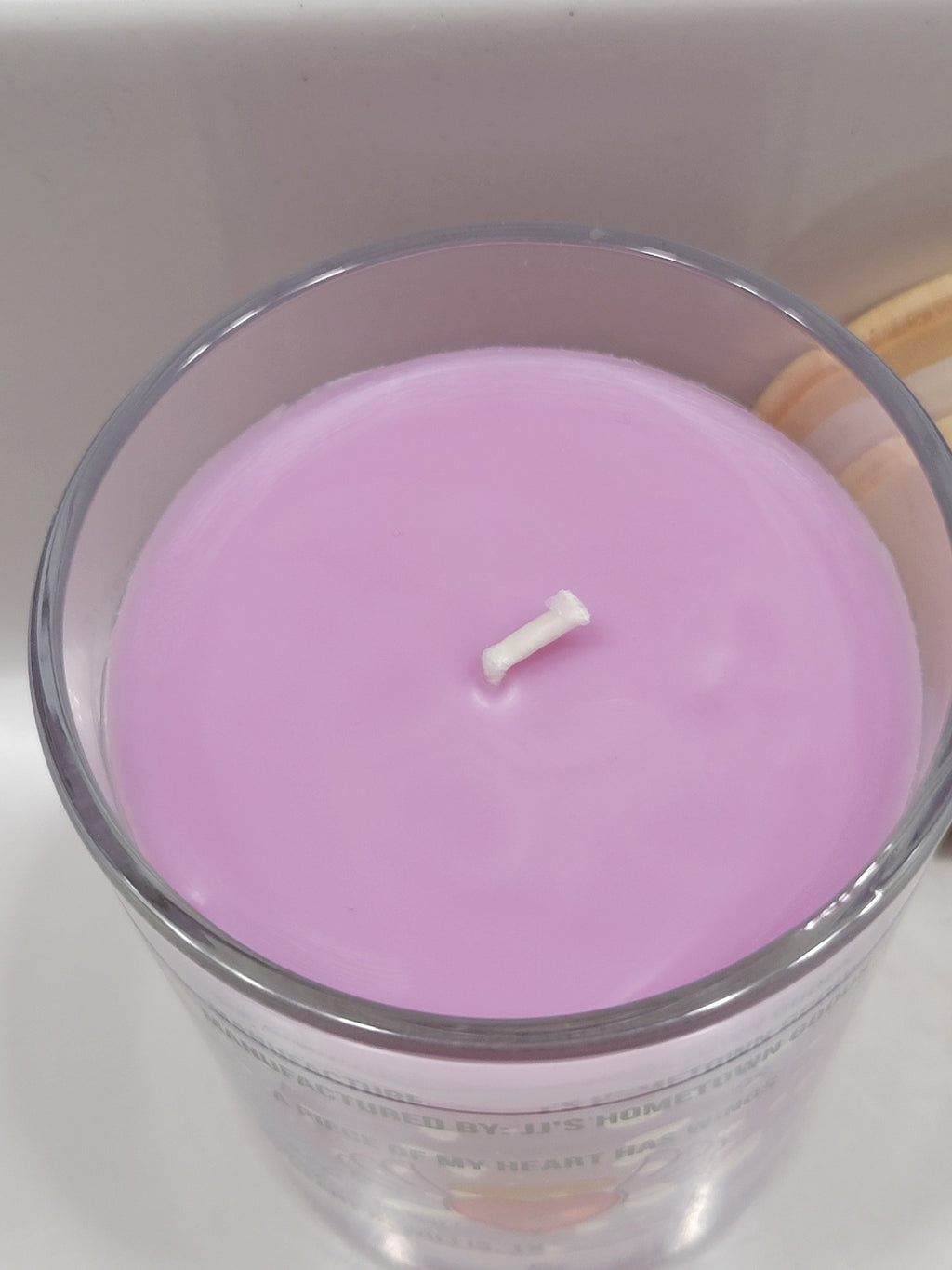Remembrance Lavender Scented 8oz Candle