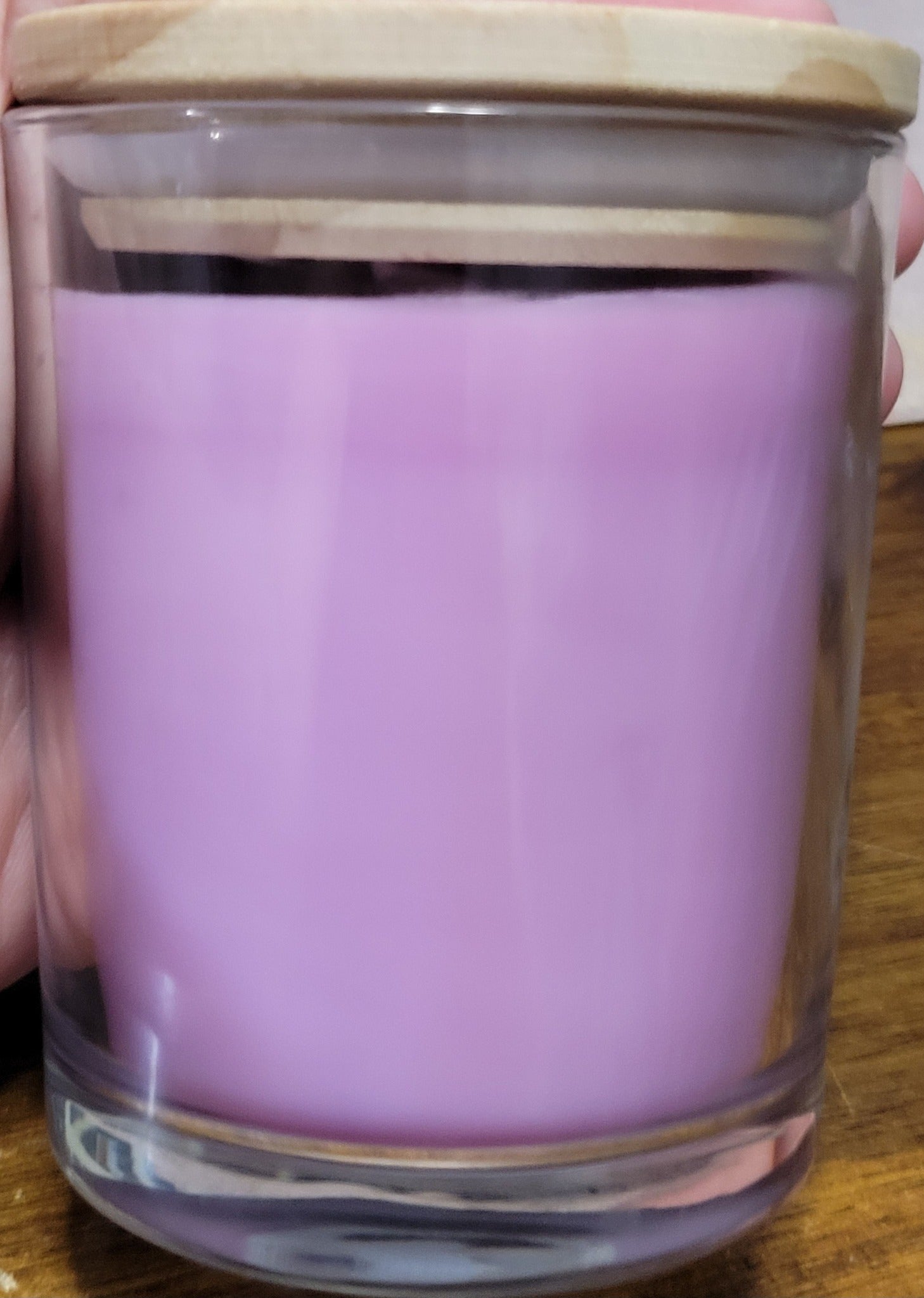 Remembrance Lavender Scented 8oz Candle