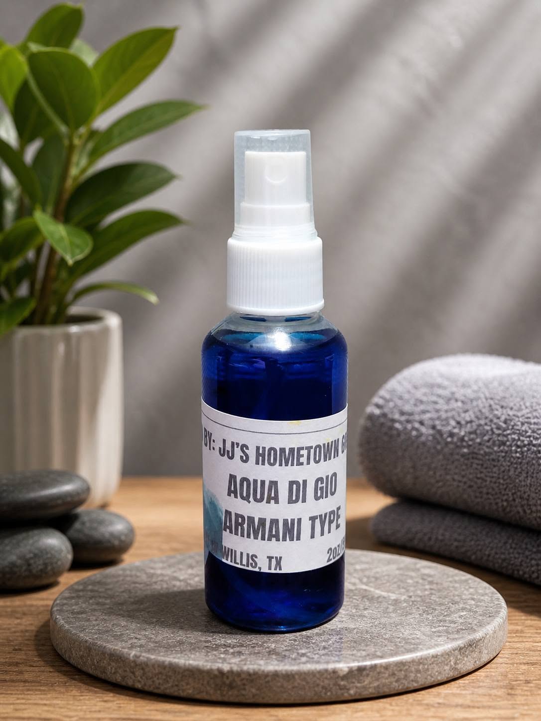 Handmade Scented Body Mist And Fragrance Spray