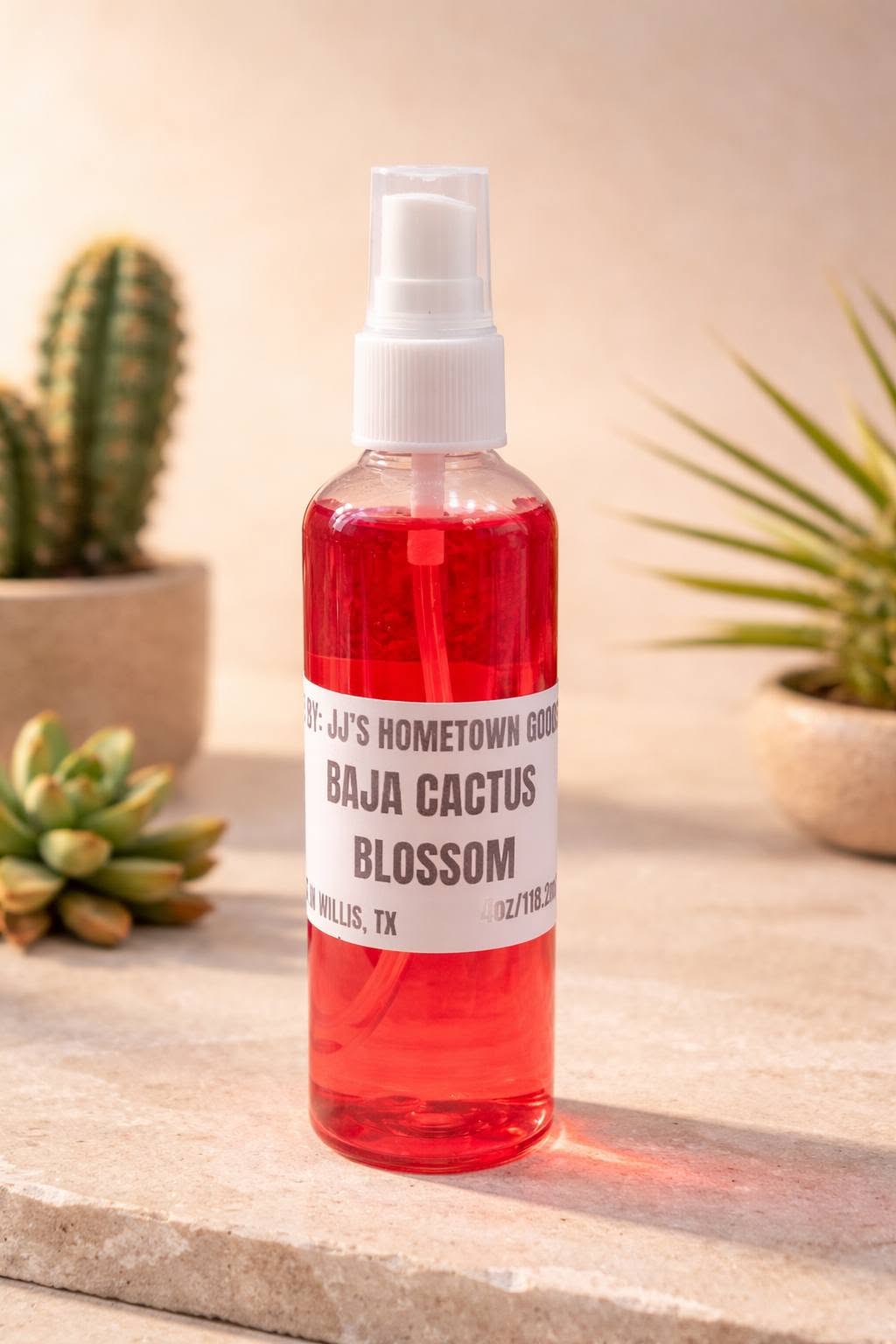 Handmade Scented Body Mist And Fragrance Spray