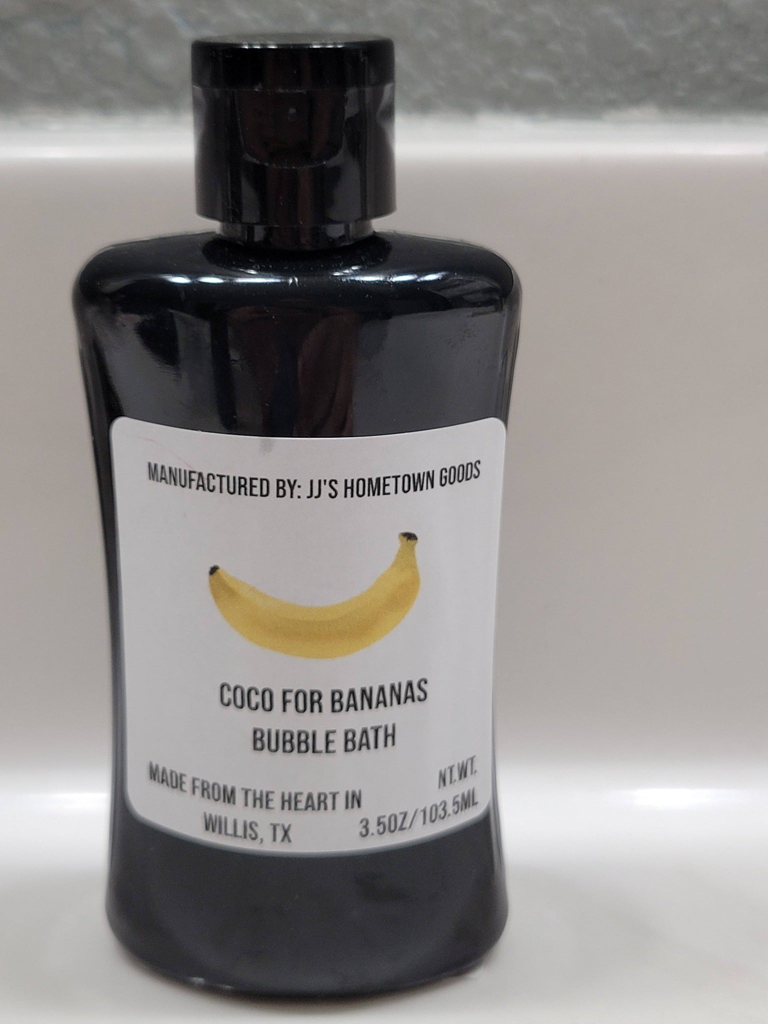 Scented Bubble Bath