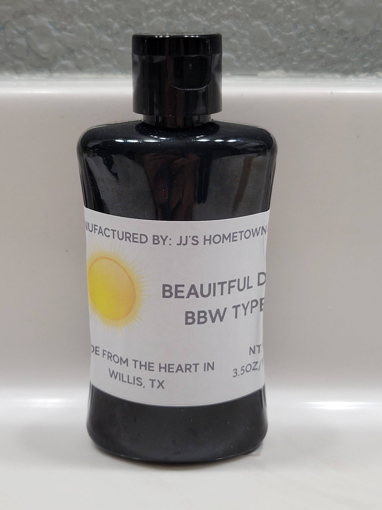 Scented Bubble Bath
