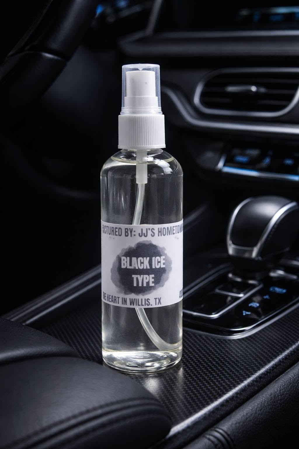 Handmade Scented Body Mist And Fragrance Spray