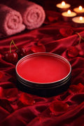 Black Cherry Scented Wickless Candle