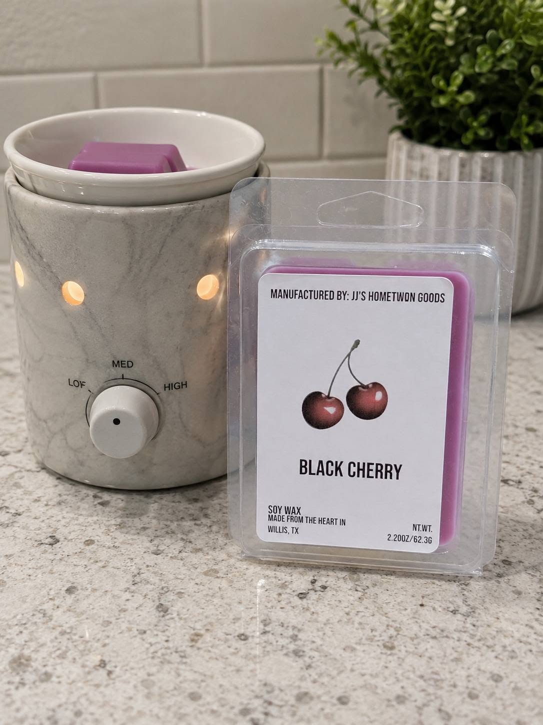 Premium Scented Soy Wax Melts