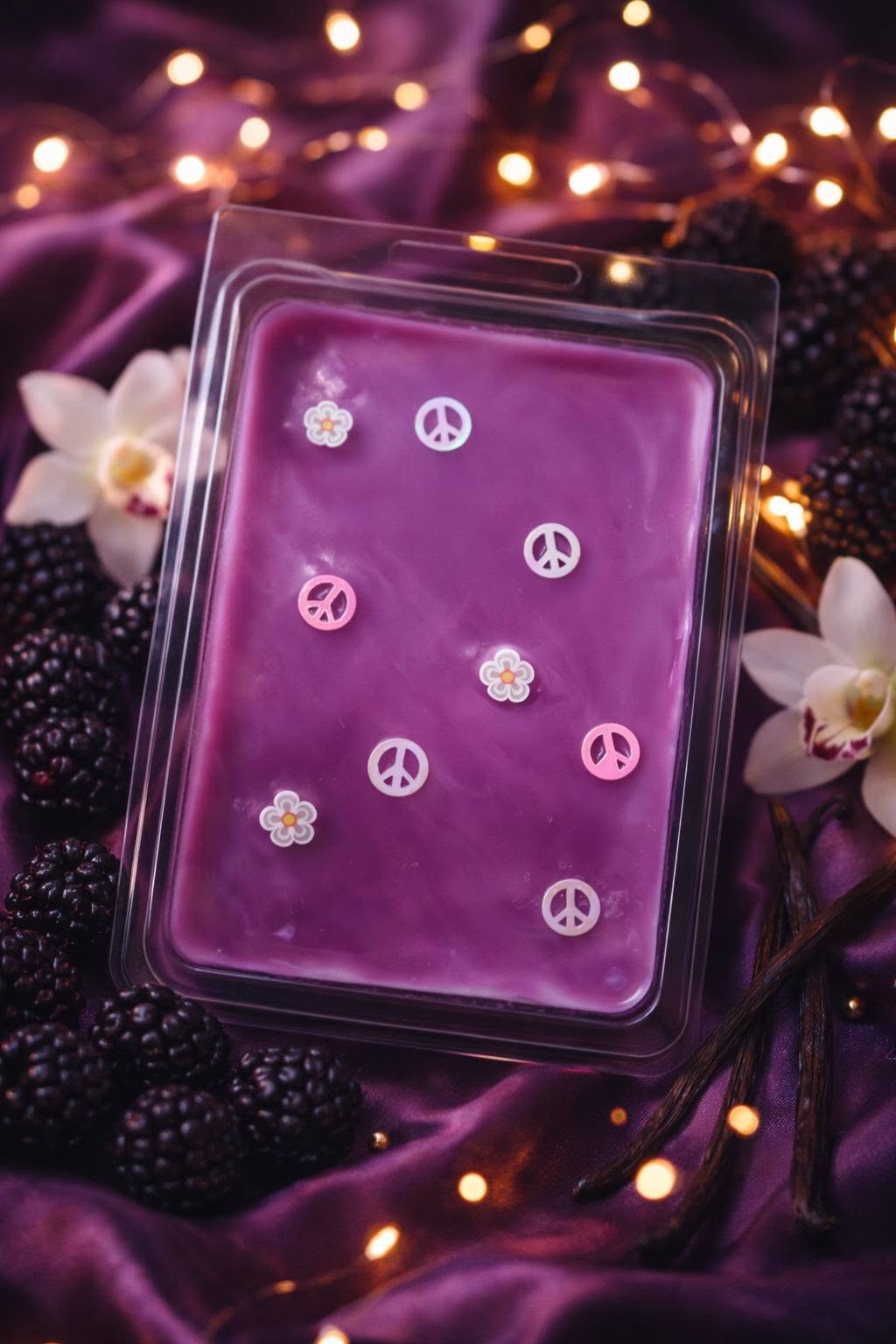Premium Scented Soy Wax Melts