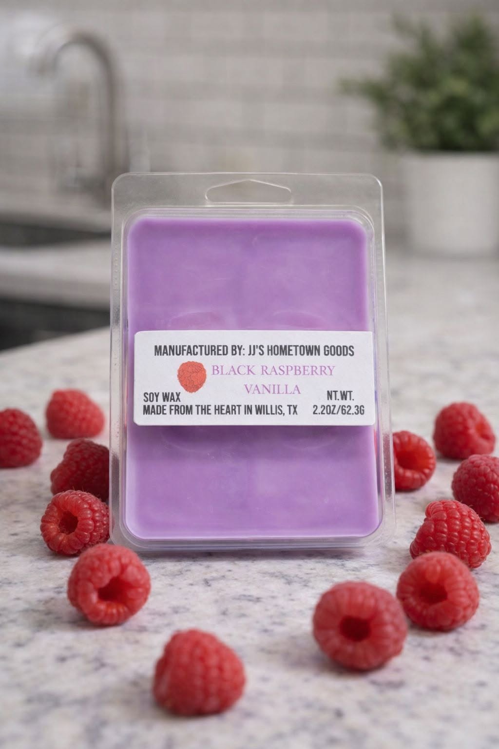 Premium Scented Soy Wax Melts