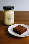 Chocolate Brownie  Scented 16oz Candle
