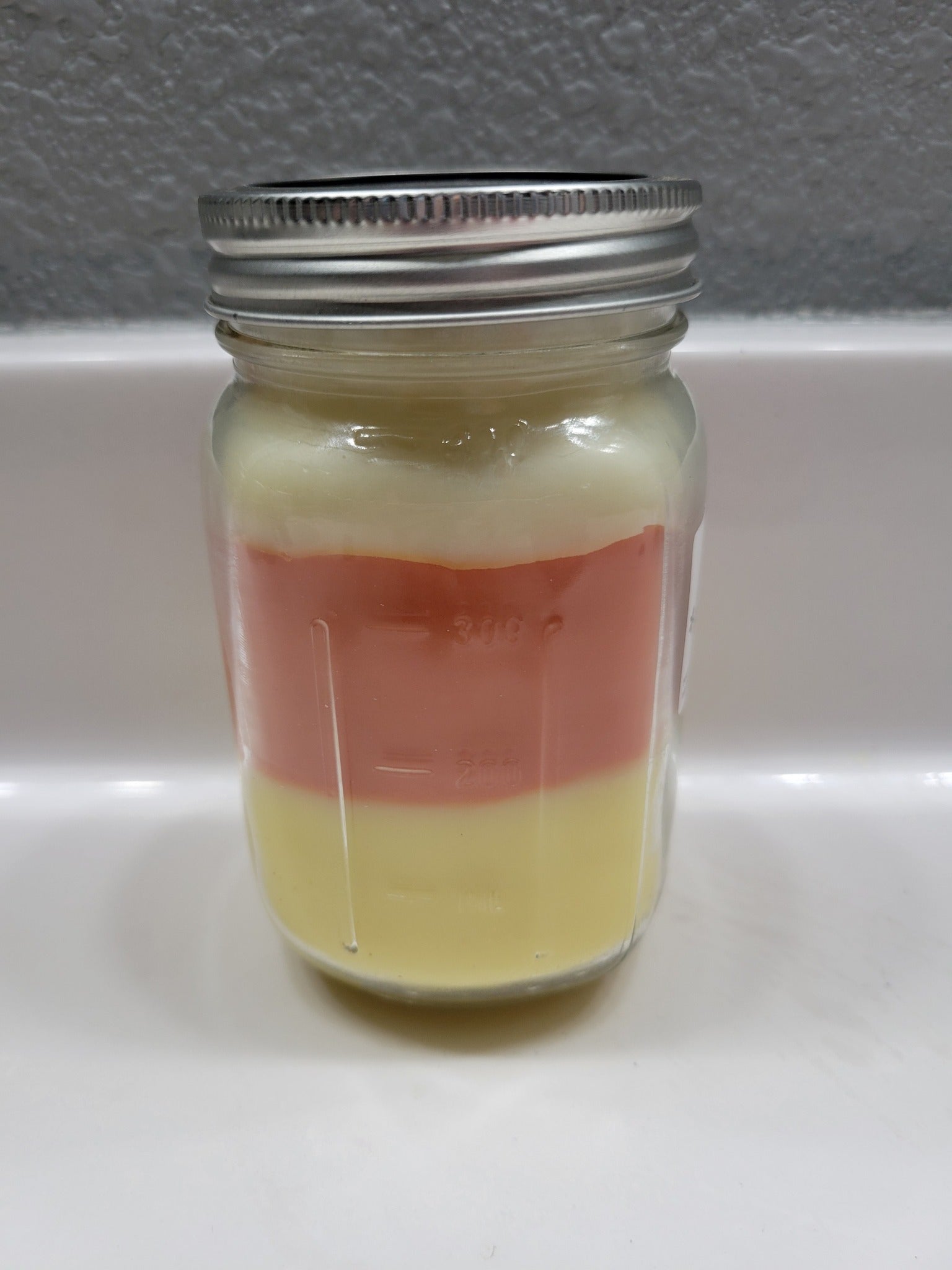 Candy Corn Scented 16oz Candle