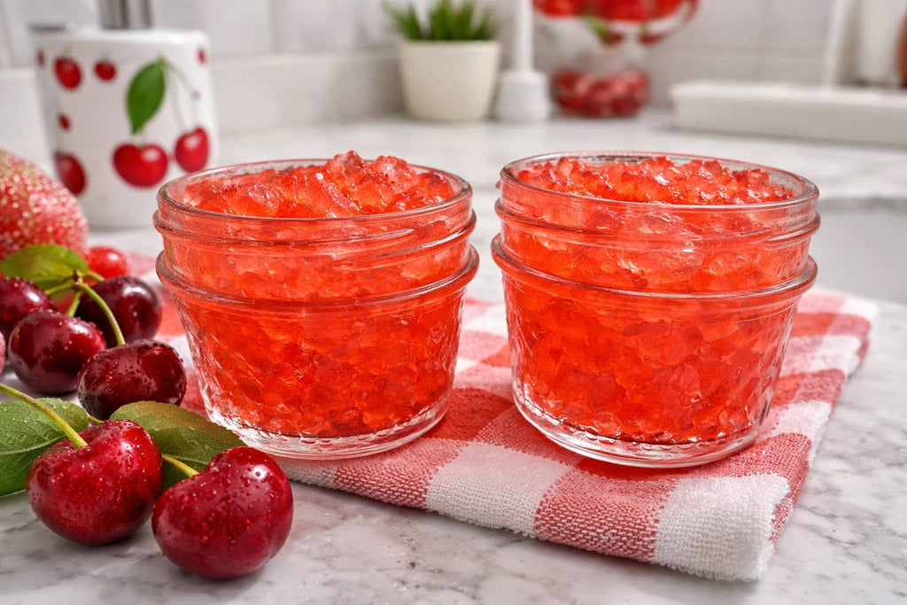 Cherry Scented Smelly Jelly Perfect For Office, Closet, Bathroom, Car, Dorm Room