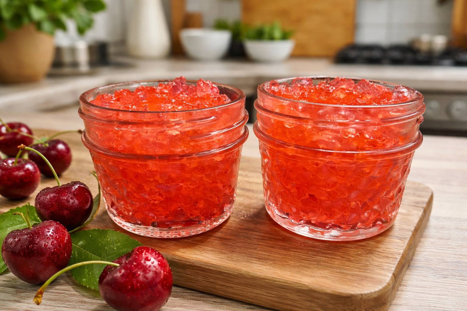 Cherry Scented Smelly Jelly Perfect For Office, Closet, Bathroom, Car, Dorm Room