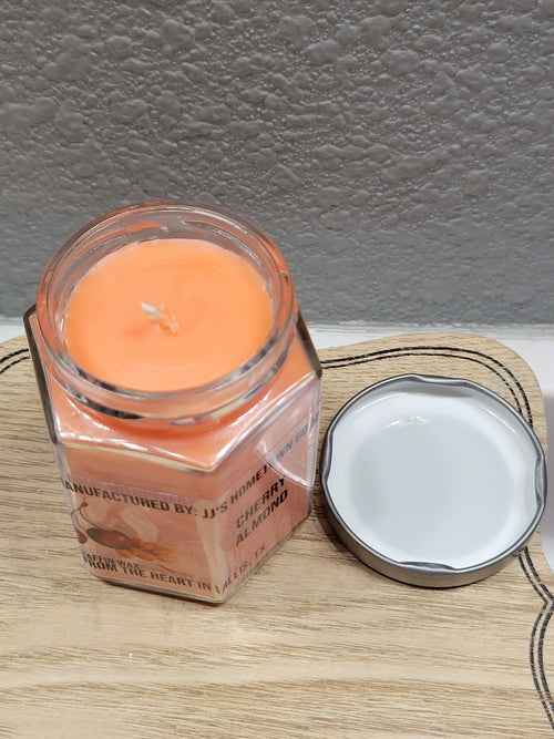 Cherry Almond 6oz Candle