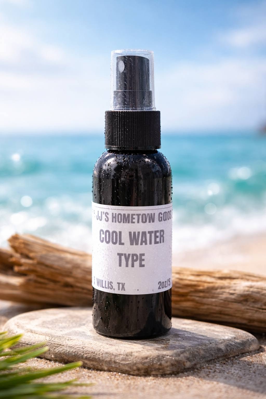 Handmade Scented Body Mist And Fragrance Spray