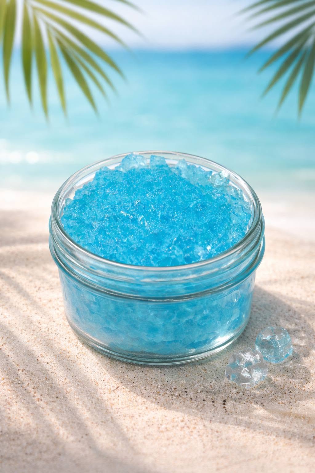 Cool Water Type Scented Smelly Jelly Perfect For Car, Bathrooms, Offices, Dorm Room, Closet