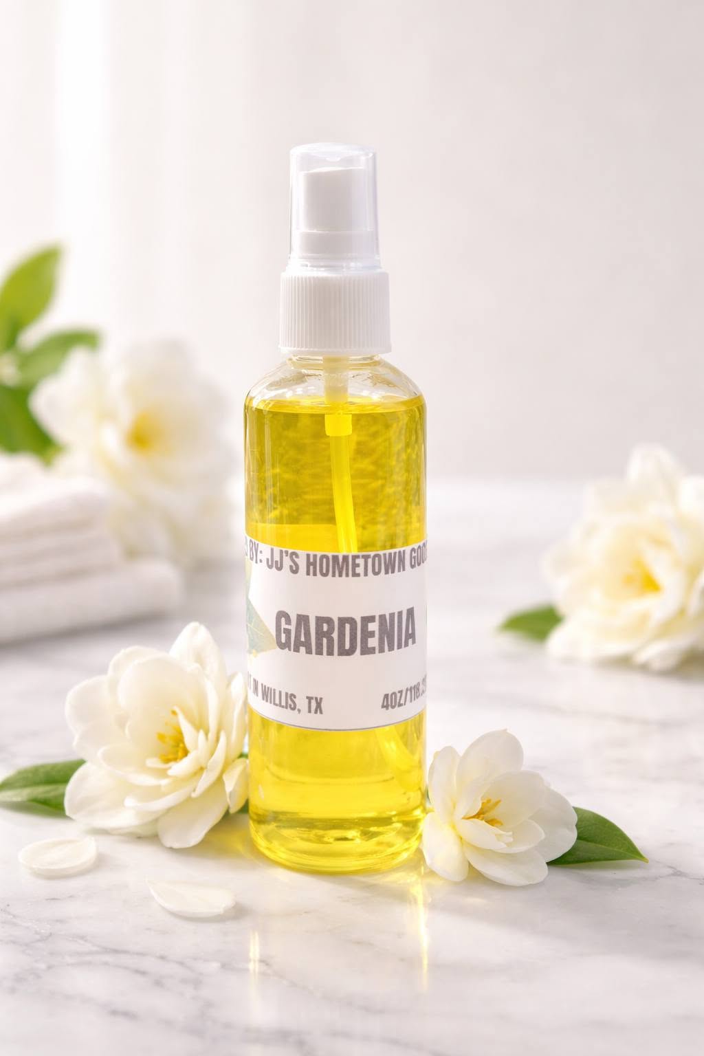 Handmade Scented Body Mist And Fragrance Spray