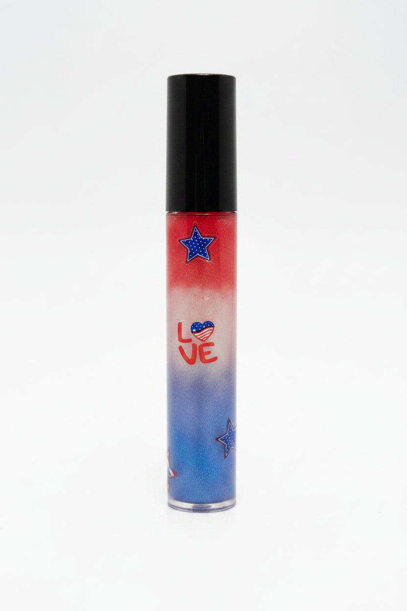 Bomb Pop Fruity Scented Shimmer Lip Gloss