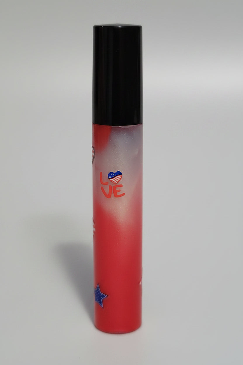 Bomb Pop Fruity Scented Shimmer Lip Gloss
