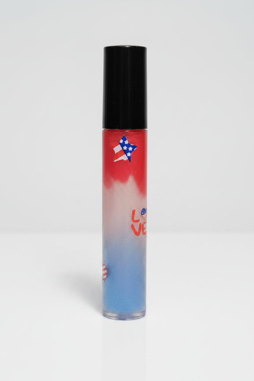Bomb Pop Fruity Scented Shimmer Lip Gloss