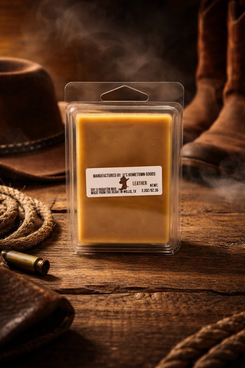 Premium Scented Soy Wax Melts