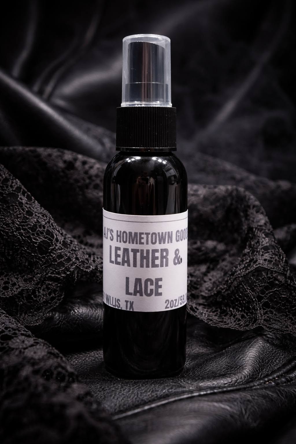 Handmade Scented Body Mist And Fragrance Spray