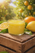 Citrus Sunshine Scented 4oz Candle