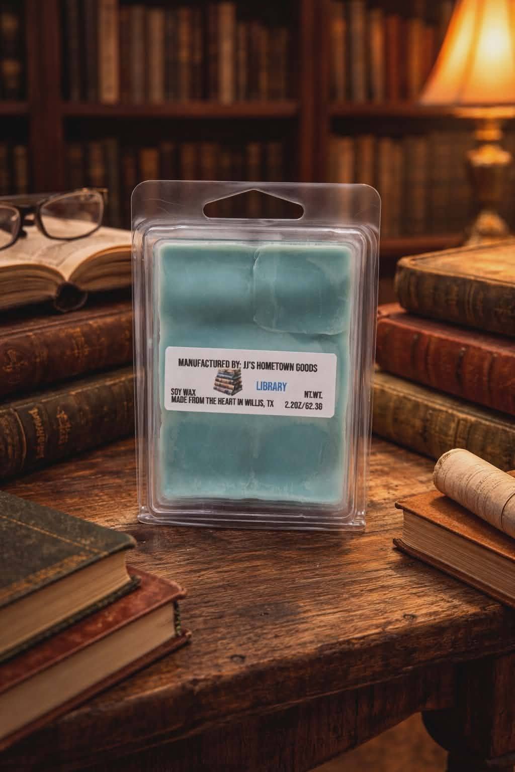 Premium Scented Soy Wax Melts