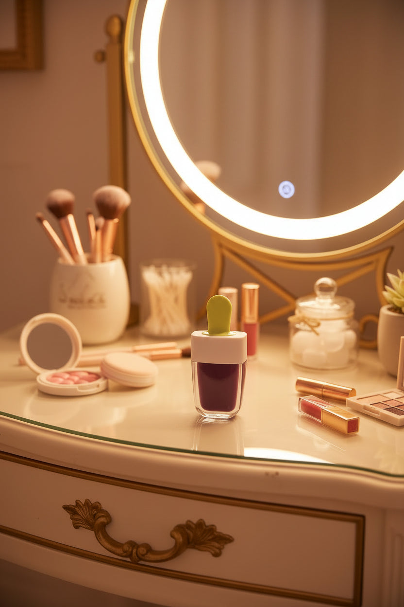 JJ'S Hometown Goods Shimmer Fruity Scented Lip Gloss