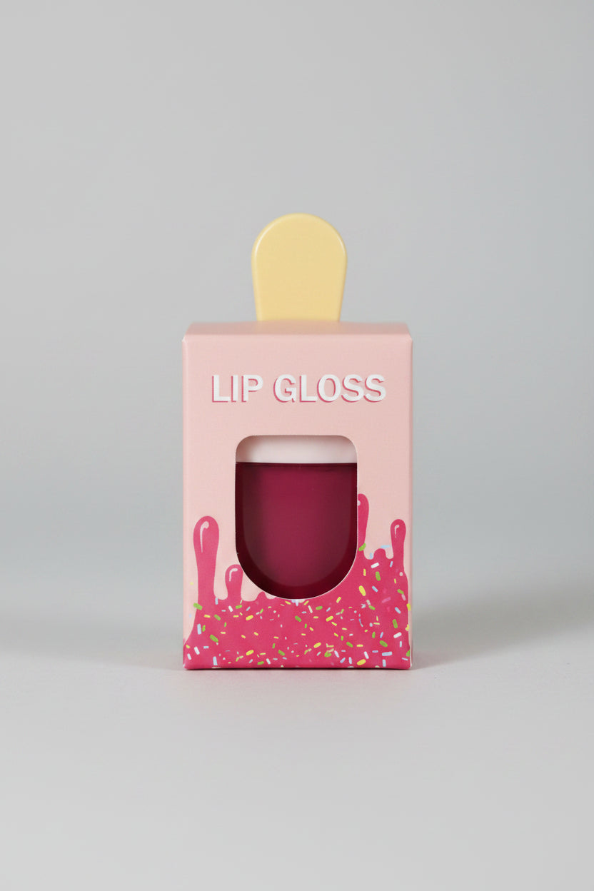JJ'S Hometown Goods Shimmer Fruity Scented Lip Gloss