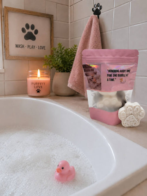 Abby's Goat's Milk, Sweet Almond And Oatmeal Pet Soap Bars