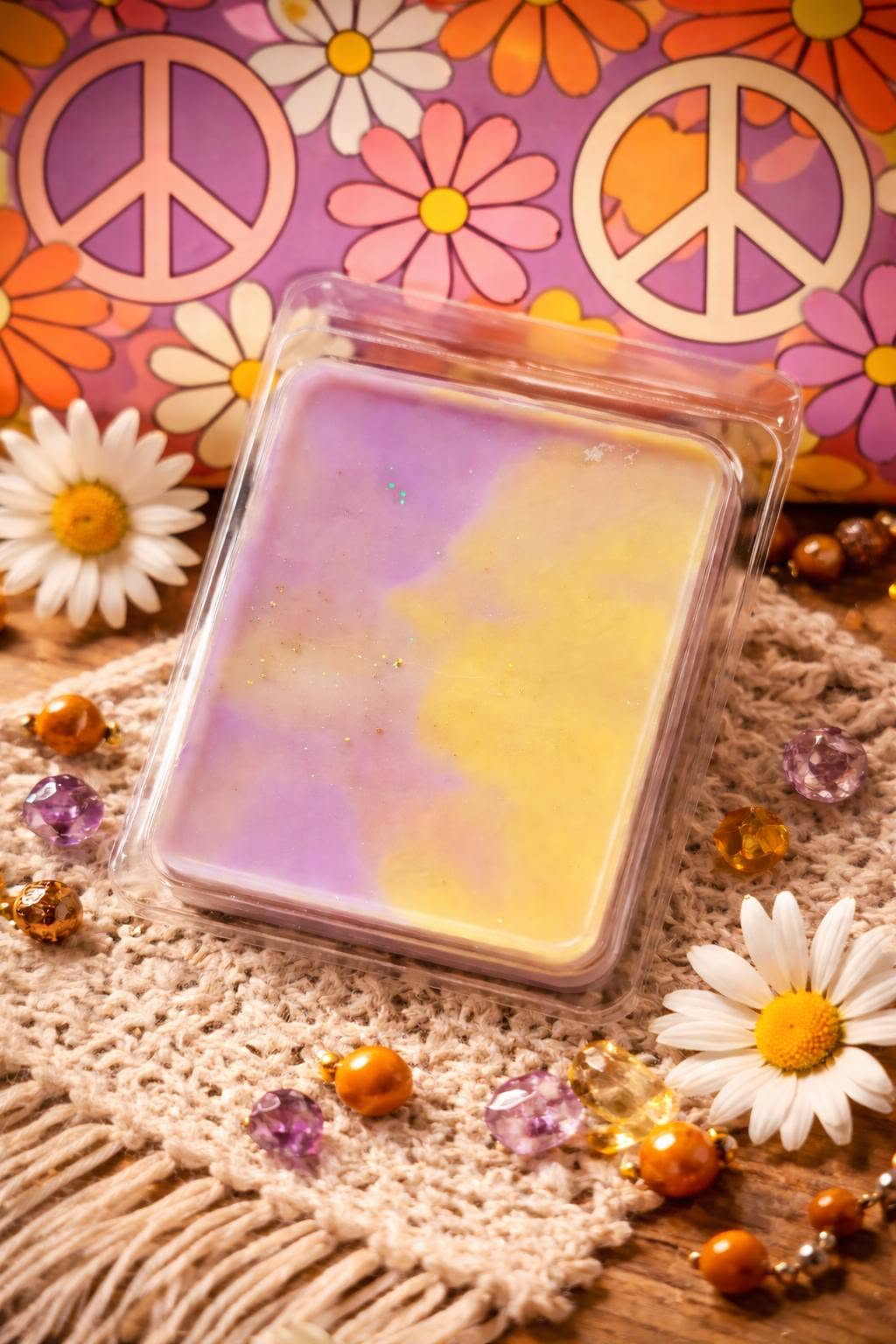 Premium Scented Soy Wax Melts