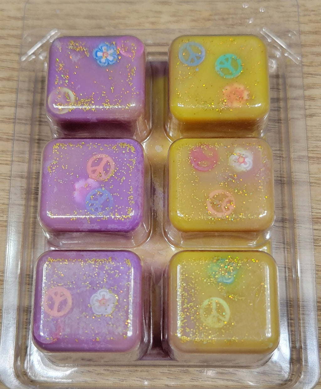 Premium Scented Soy Wax Melts