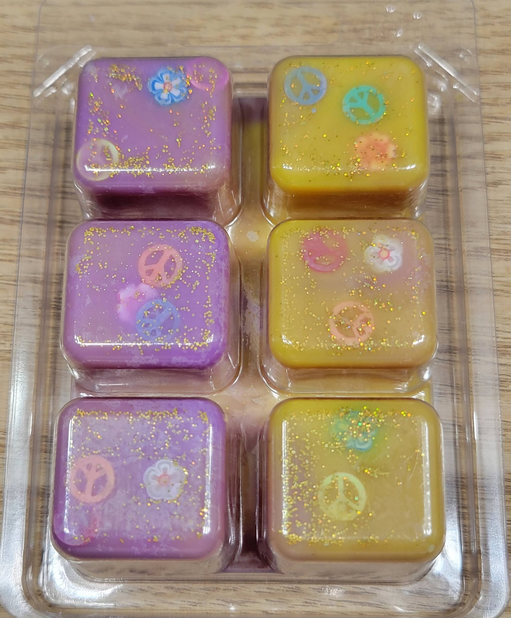 Premium Scented Soy Wax Melts
