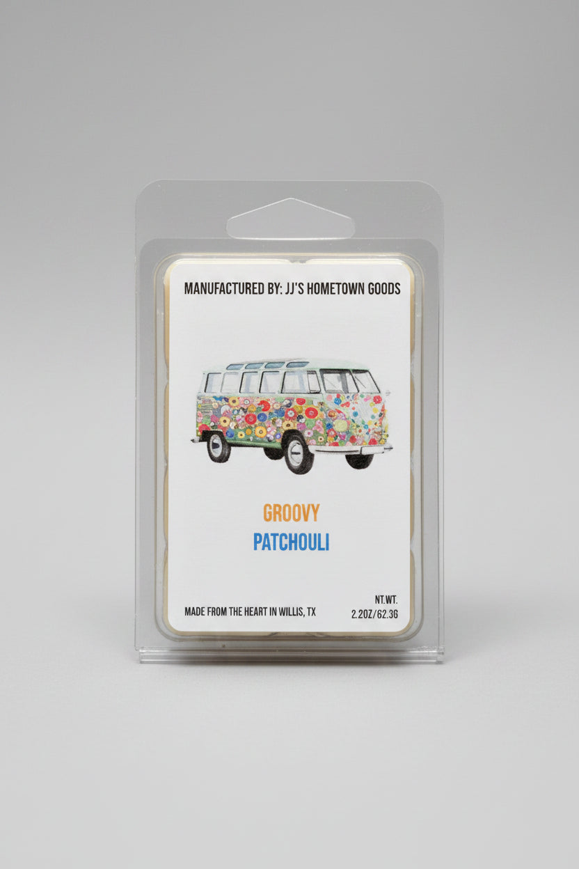 Premium Scented Soy Wax Melts