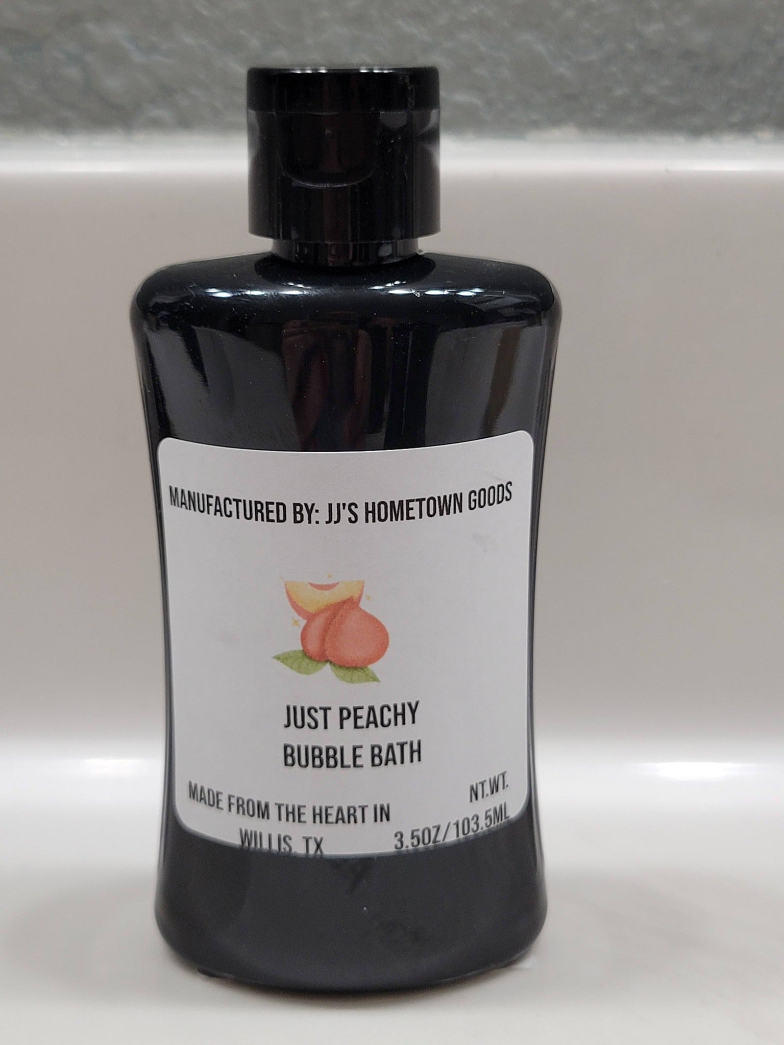 Scented Bubble Bath