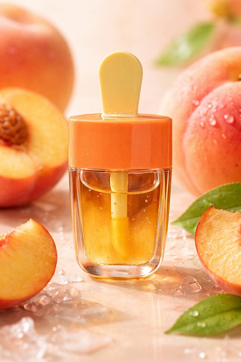 JJ'S Hometown Goods Shimmer Fruity Scented Lip Gloss