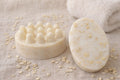 All Natural Goat's Milk And Colloidal Oatmeal Pet Shampoo Massage Bar