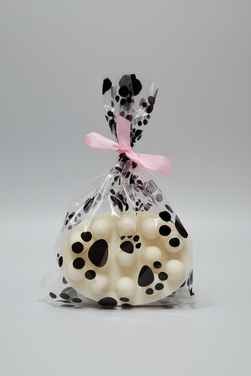 All Natural Goat's Milk And Colloidal Oatmeal Pet Shampoo Massage Bar