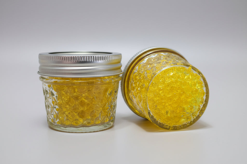 Pineapple Scented Smelly Jelly Perfect For Offices. Closet, Bathrooms, Car, Dorm Rooms