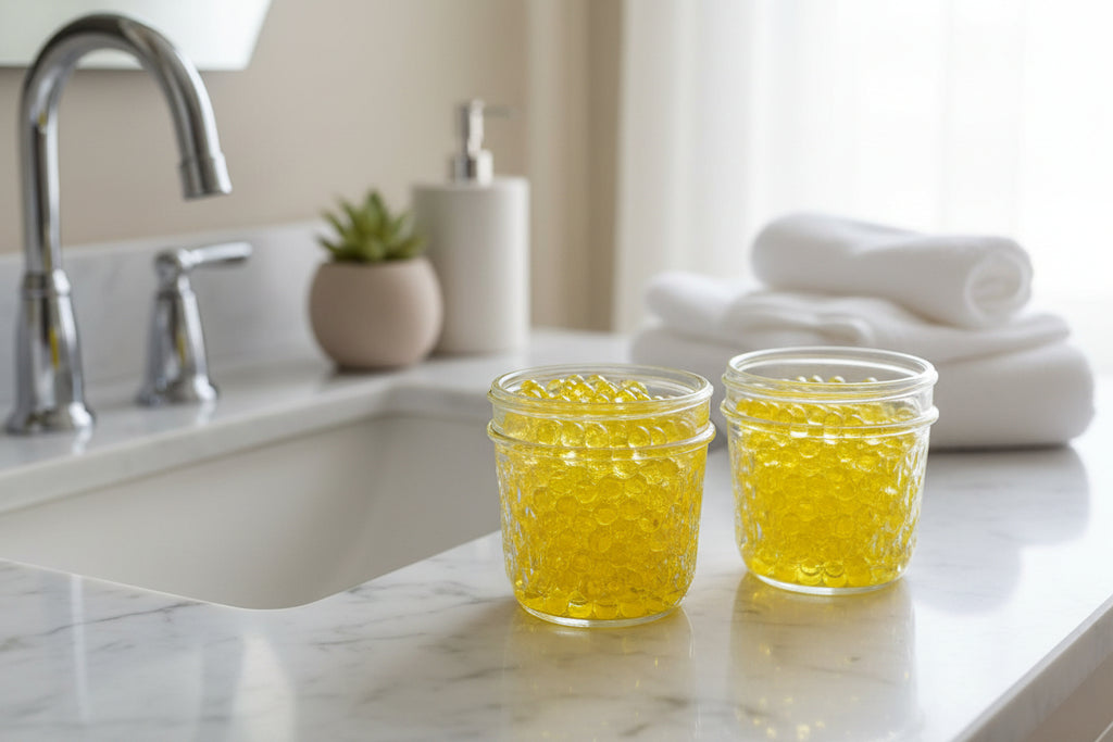 Pineapple Scented Smelly Jelly Perfect For Offices. Closet, Bathrooms, Car, Dorm Rooms