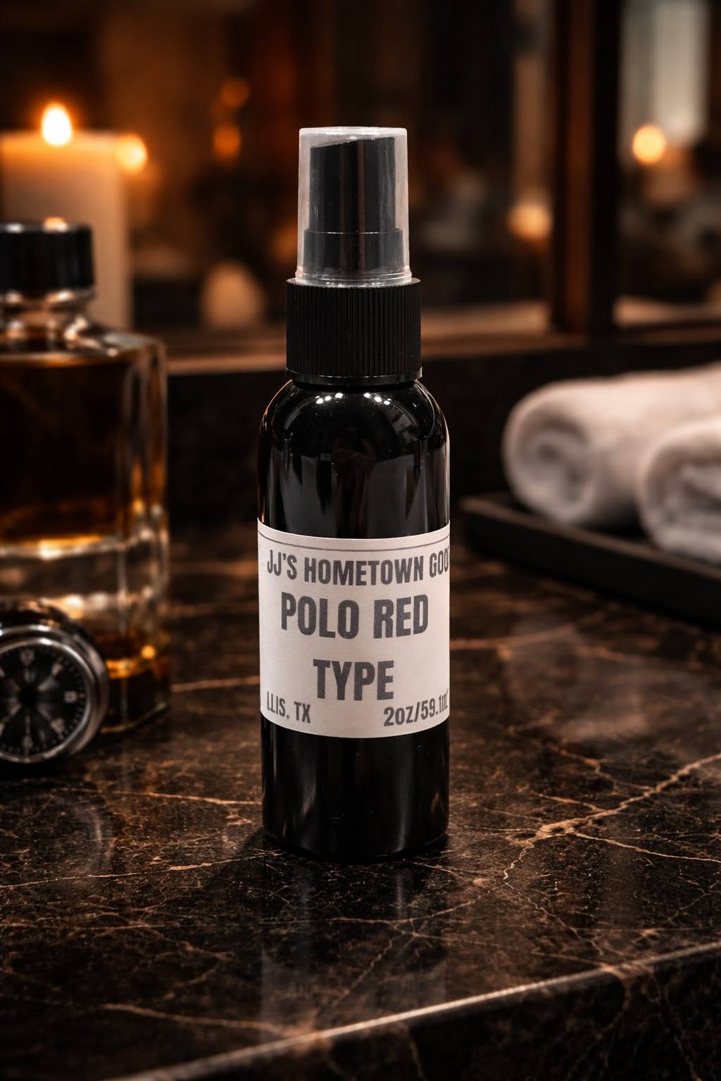 Handmade Scented Body Mist And Fragrance Spray