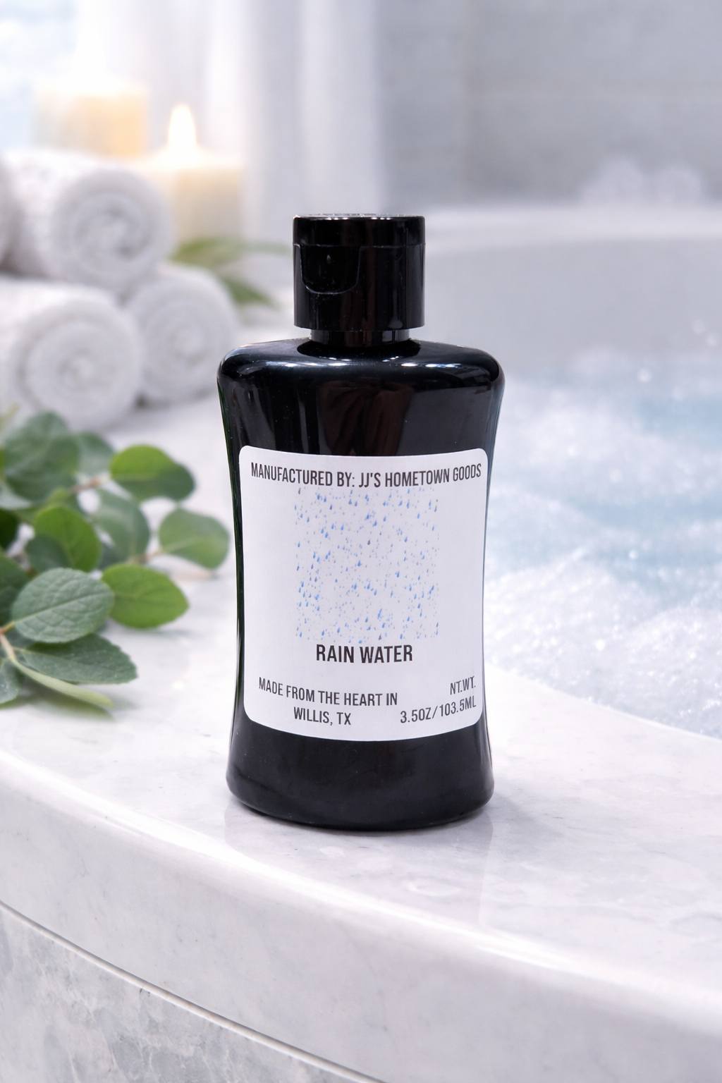 Scented Bubble Bath