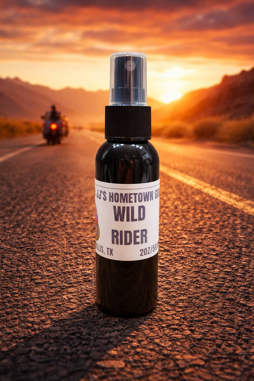 Handmade Scented Body Mist And Fragrance Spray