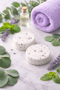 Eucalyptus Tea Tree And Lavender Scented Shower Steamers