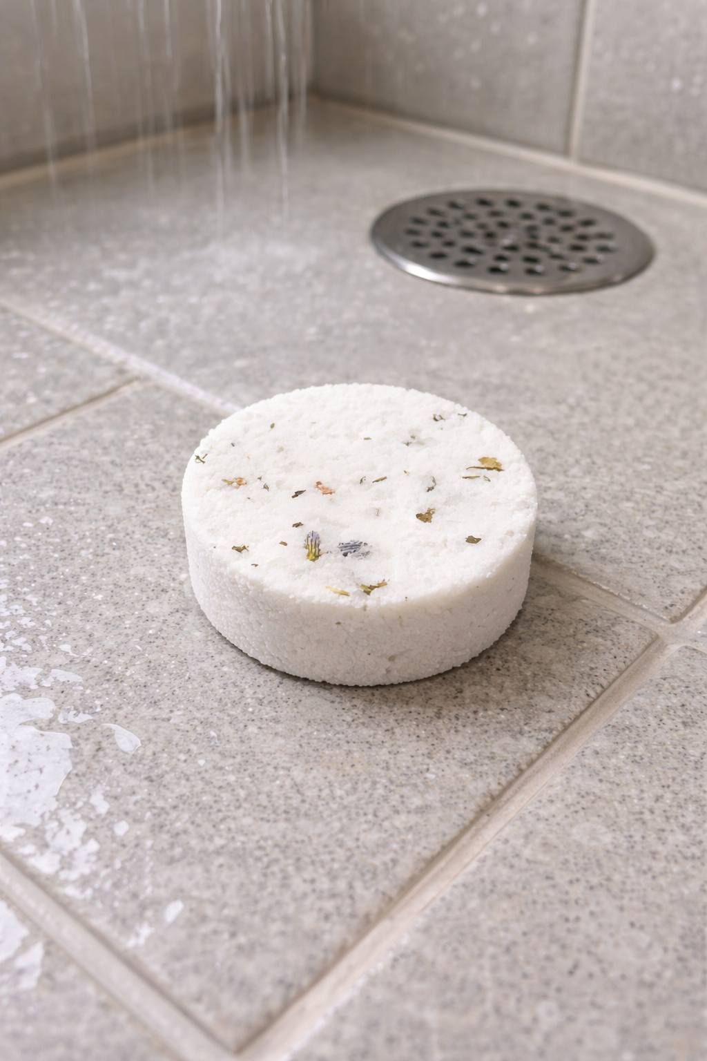Eucalyptus Tea Tree And Lavender Scented Shower Steamers
