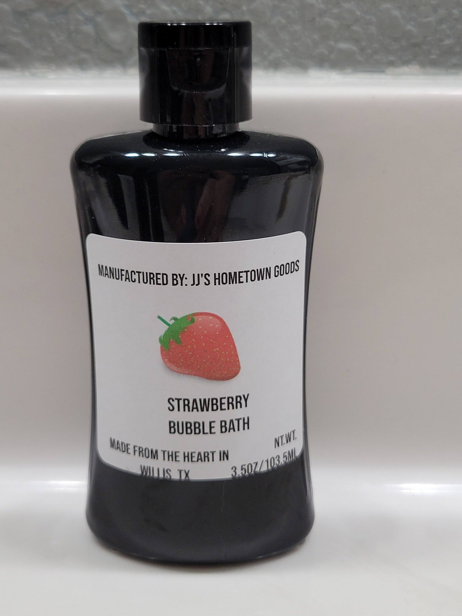 Scented Bubble Bath